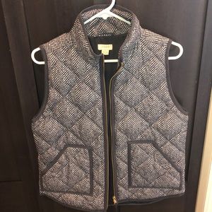 Jcrew vest!!